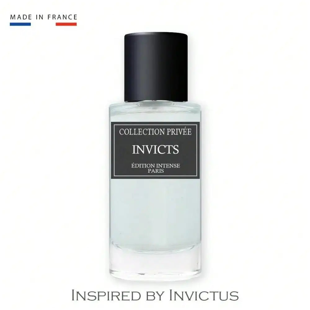 Eau de Parfum Homme INVICTS – 50 ml