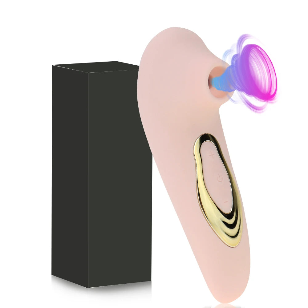 Stimulateur 2-en-1 "Air Pulse"