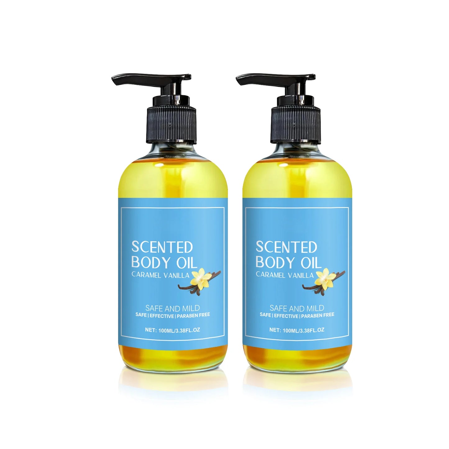 Huile de massage – détente & douceur absolue
