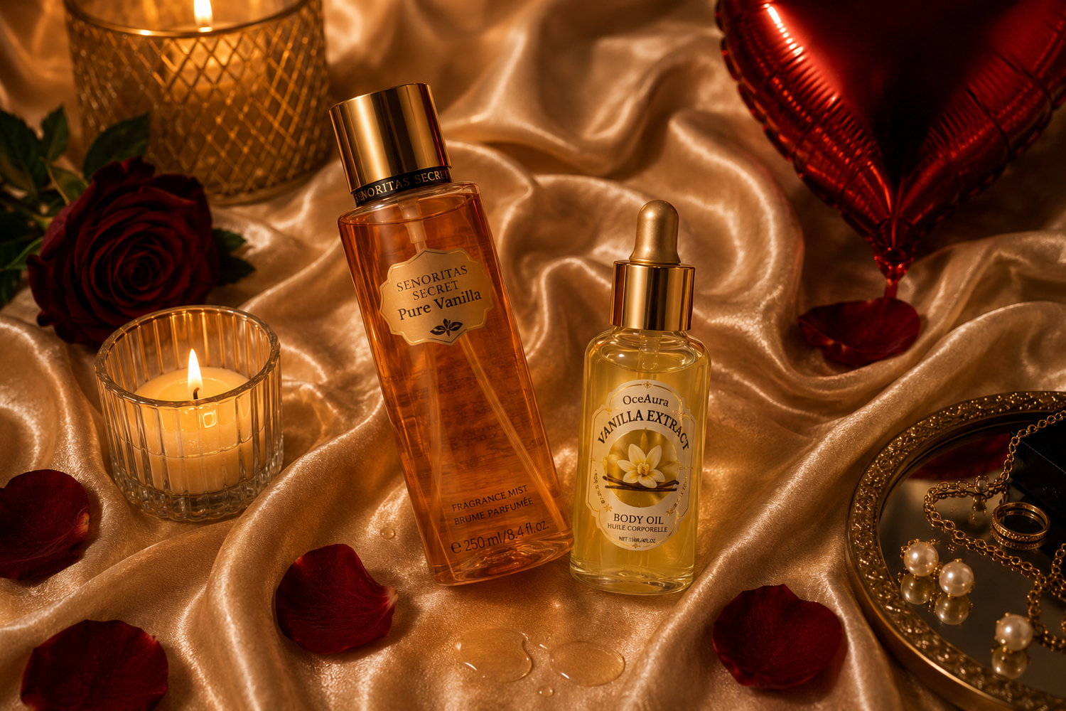 Bien-être, Ambiance & Parfums
