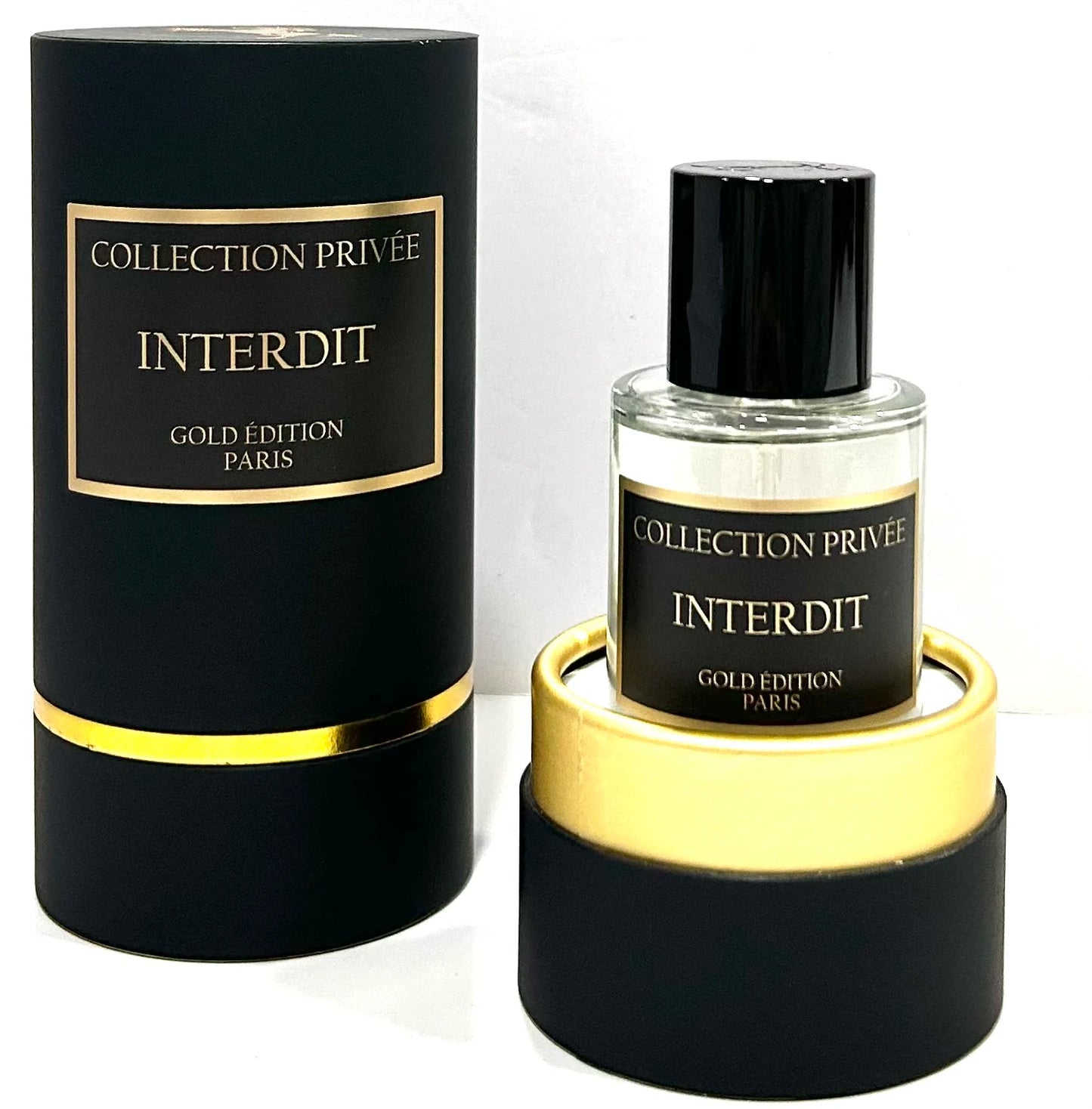 Interdit – Collection Privée Gold Edition | Eau de Parfum 50 ml