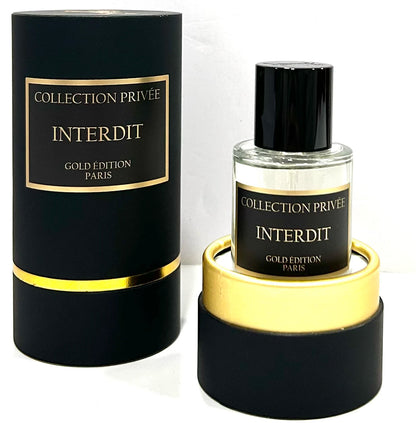 Interdit – Collection Privée Gold Edition | Eau de Parfum 50 ml