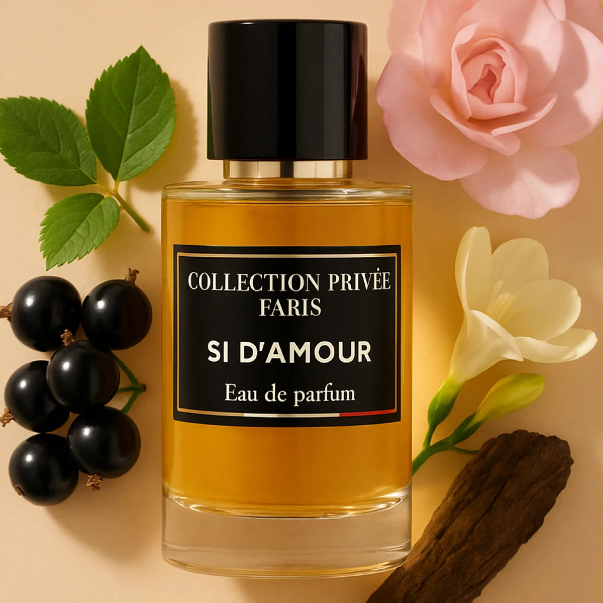 Si d'Amour – Eau de Parfum 50 ml