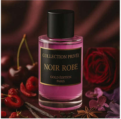 Noir Robe – Collection Privée Gold Edition | Eau de Parfum 50 ml