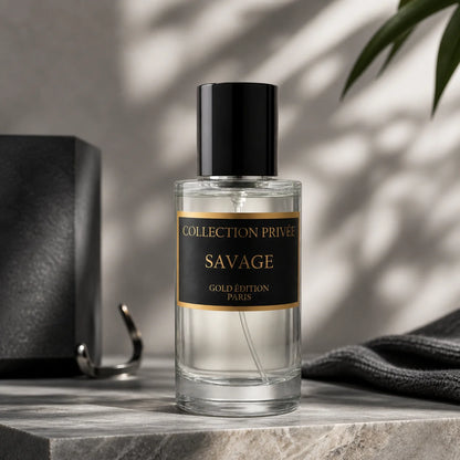 Savage – Collection Privée Gold Edition | Eau de Parfum 50 ml