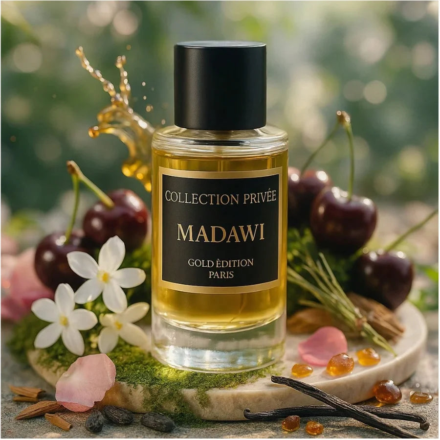 Madawi – Collection Privée Gold Edition | Eau de Parfum 50 ml