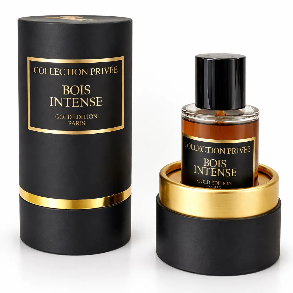 Bois Intense – Collection Privée Gold Edition | Eau de Parfum 50 ml