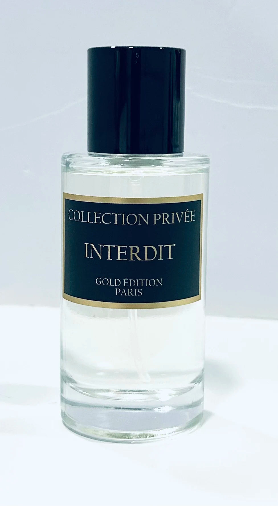 Interdit – Collection Privée Gold Edition | Eau de Parfum 50 ml