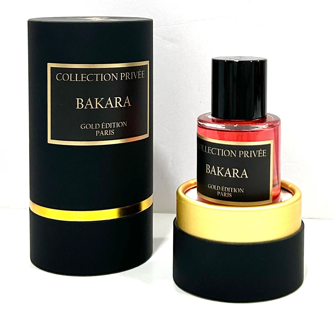 Bakara – Collection Privée Gold Edition | Eau de Parfum 50 ml