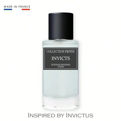 Eau de Parfum Homme INVICTS – 50 ml