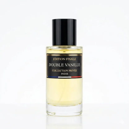 Double Vanilla – Édition Finale – Eau de Parfum 50 ml