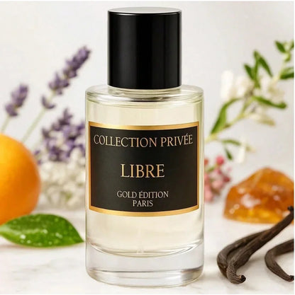 Libre – Collection Privée Gold Edition | Eau de Parfum 50 ml
