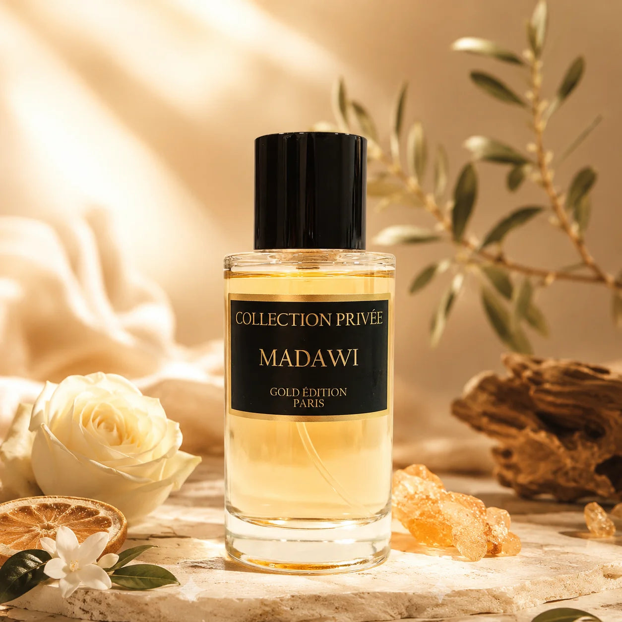 Madawi – Collection Privée Gold Edition | Eau de Parfum 50 ml