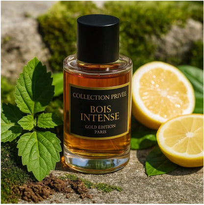 Bois Intense – Collection Privée Gold Edition | Eau de Parfum 50 ml