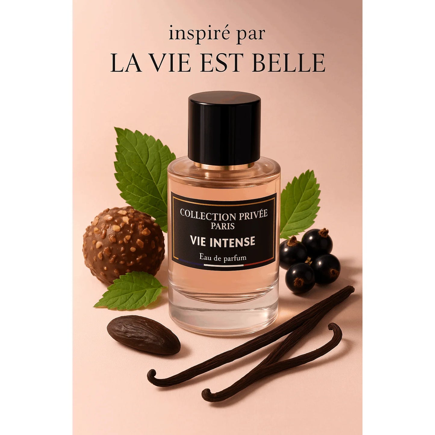 Vie Intense – Eau de Parfum 50 ml
