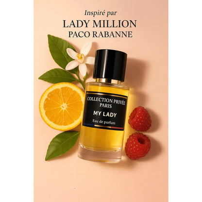 My Lady – Eau de Parfum 50 ml