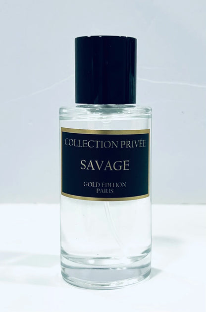 Savage – Collection Privée Gold Edition | Eau de Parfum 50 ml