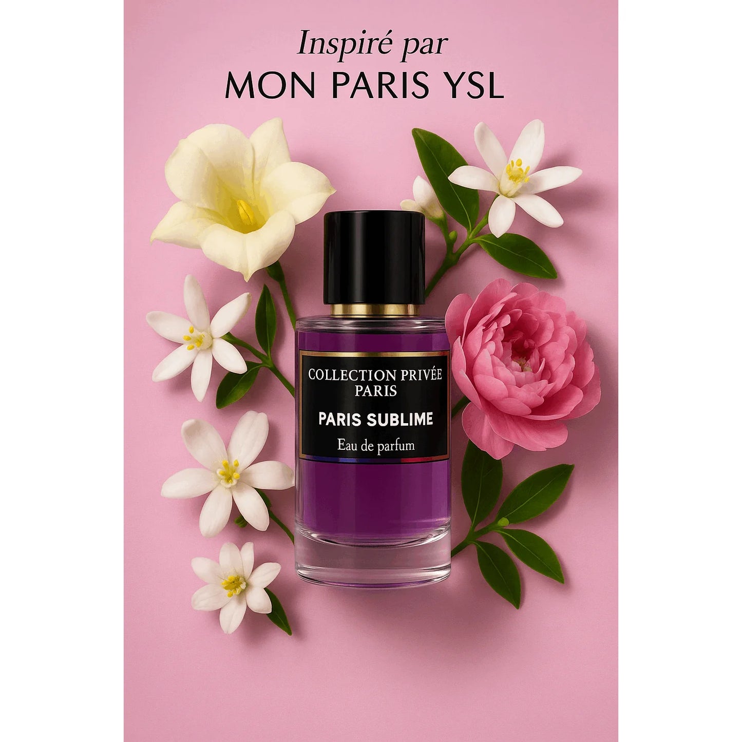 Paris Sublime – Eau de Parfum 50 ml