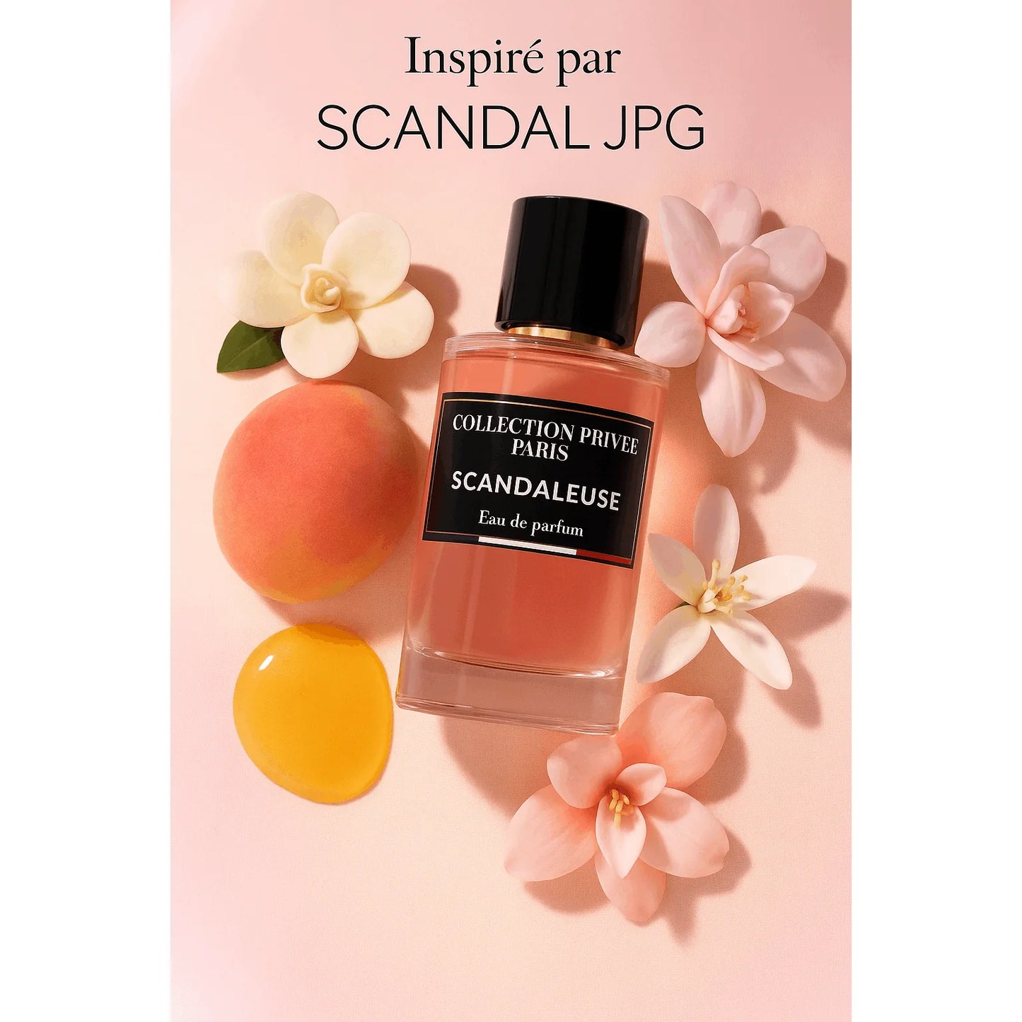 Scandaleuse – Eau de Parfum 50 ml
