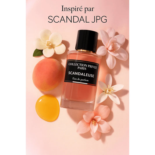 Scandaleuse – Eau de Parfum 50 ml