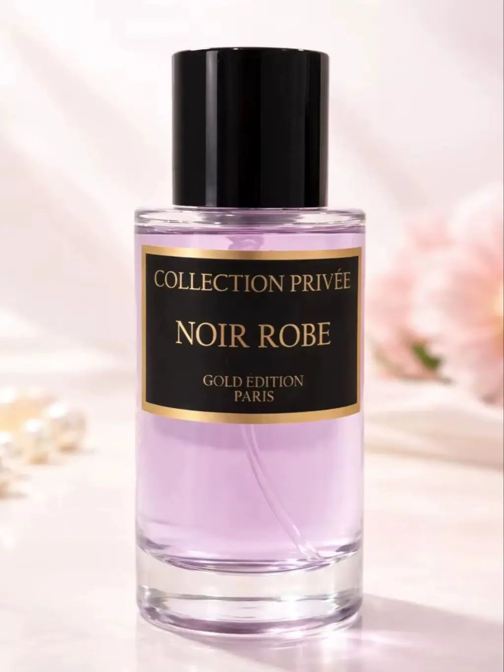 Noir Robe – Collection Privée Gold Edition | Eau de Parfum 50 ml