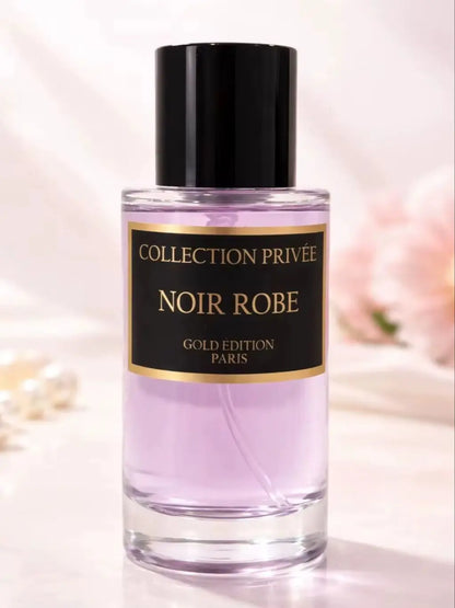 Noir Robe – Collection Privée Gold Edition | Eau de Parfum 50 ml