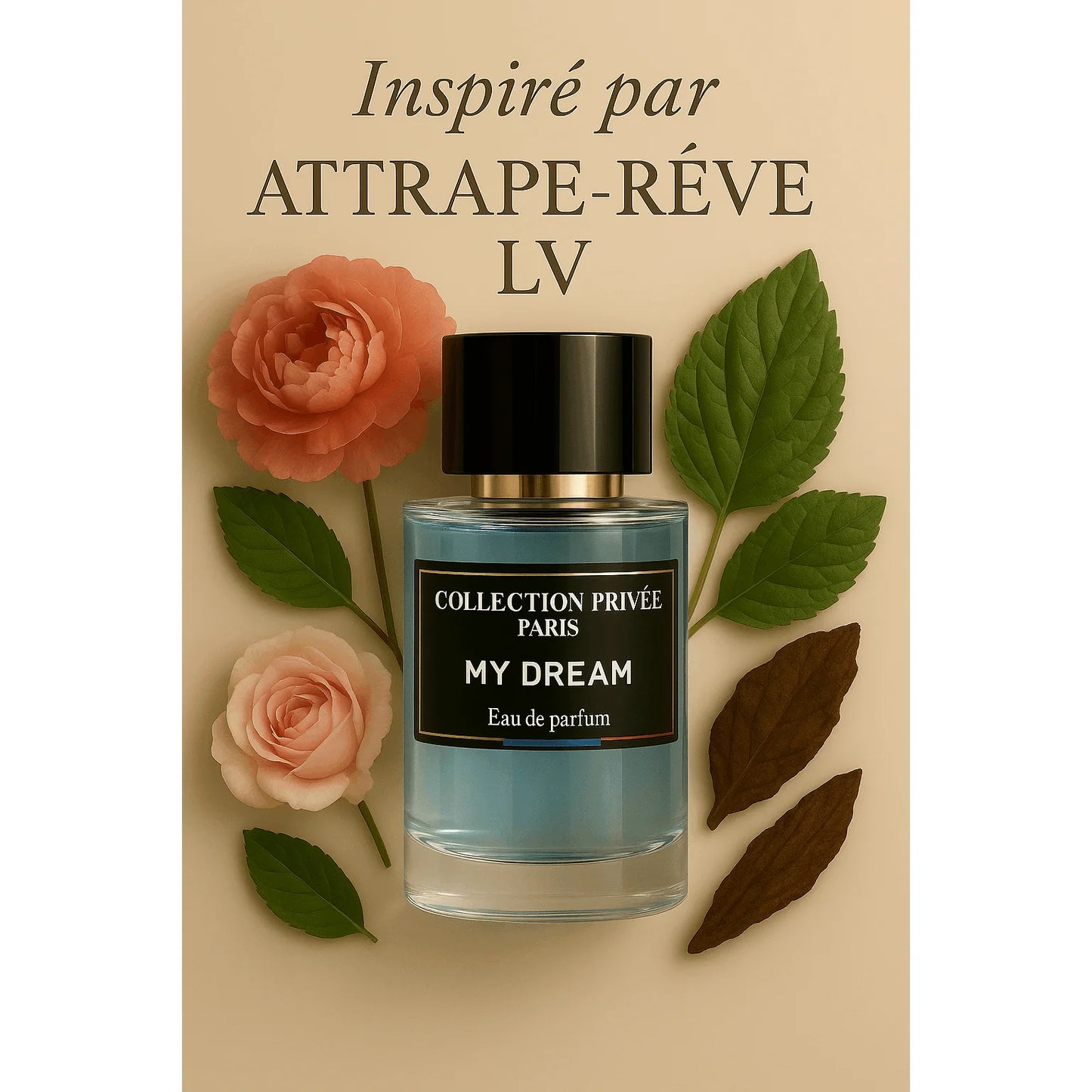 My dream – Eau de Parfum 50 ml