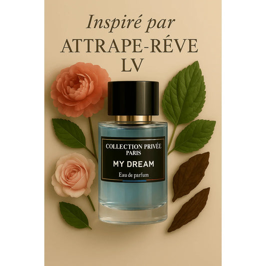 My dream – Eau de Parfum 50 ml