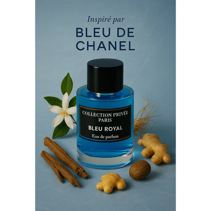 Royal Blue – Eau de Parfum 50 ml