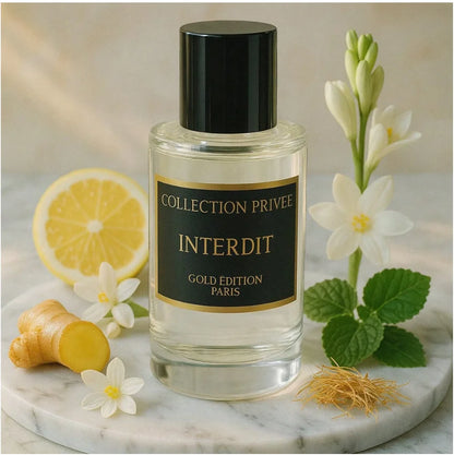 Interdit – Collection Privée Gold Edition | Eau de Parfum 50 ml