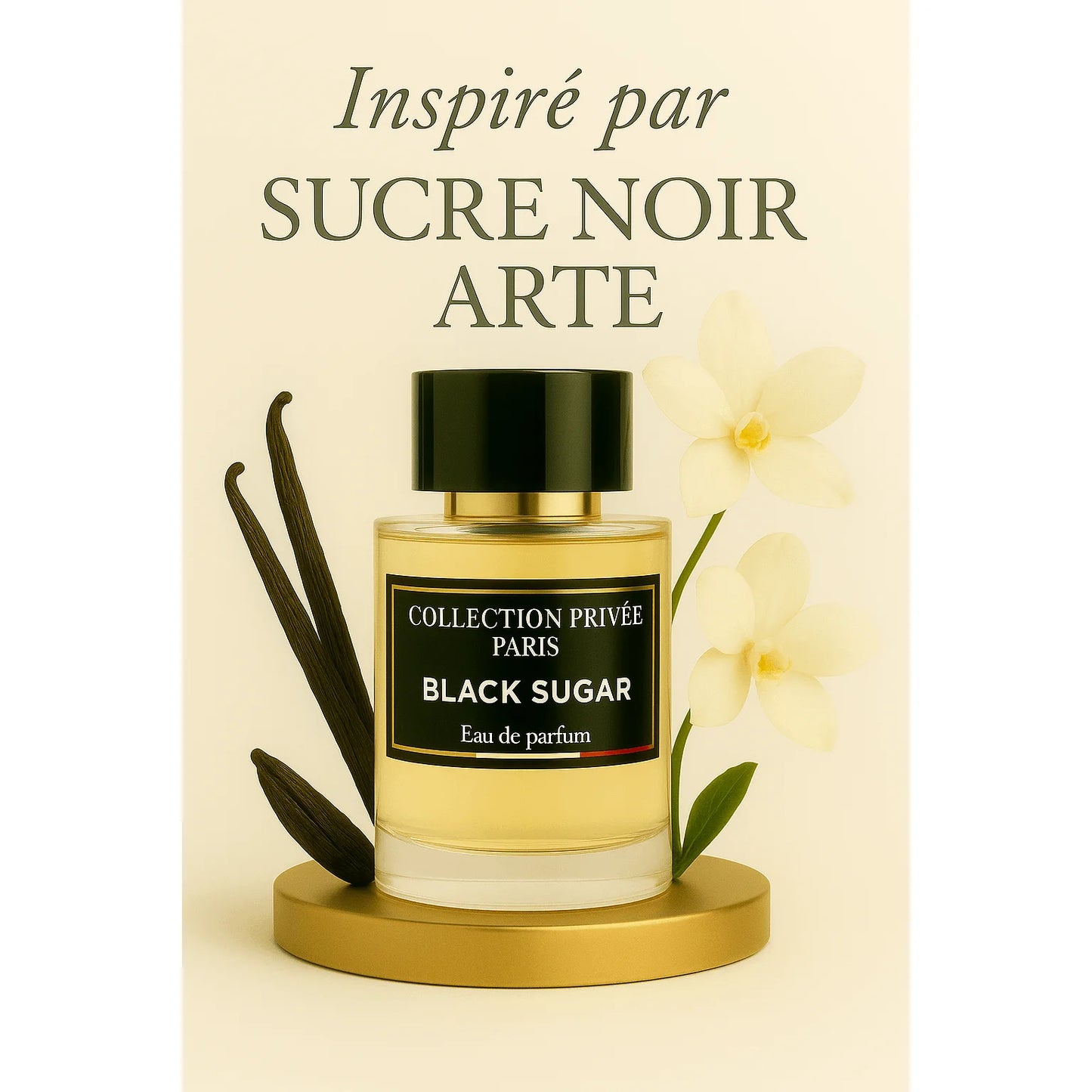 Black Sugar – Eau de Parfum 50 m