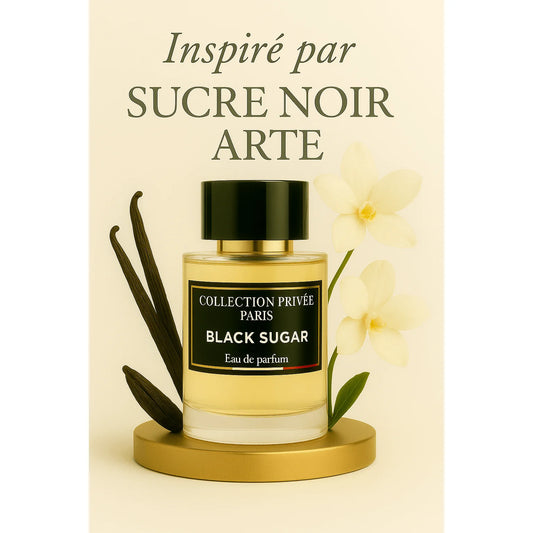 Black Sugar – Eau de Parfum 50 m