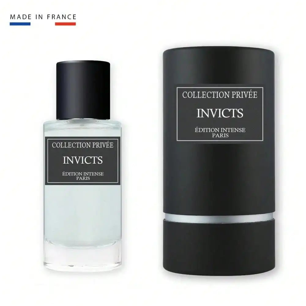 Eau de Parfum Homme INVICTS – 50 ml