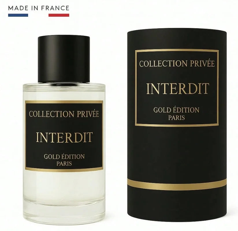 Interdit – Collection Privée Gold Edition | Eau de Parfum 50 ml