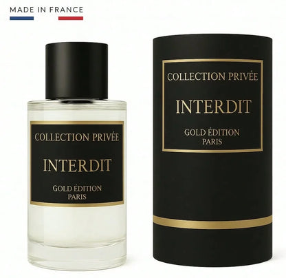 Interdit – Collection Privée Gold Edition | Eau de Parfum 50 ml