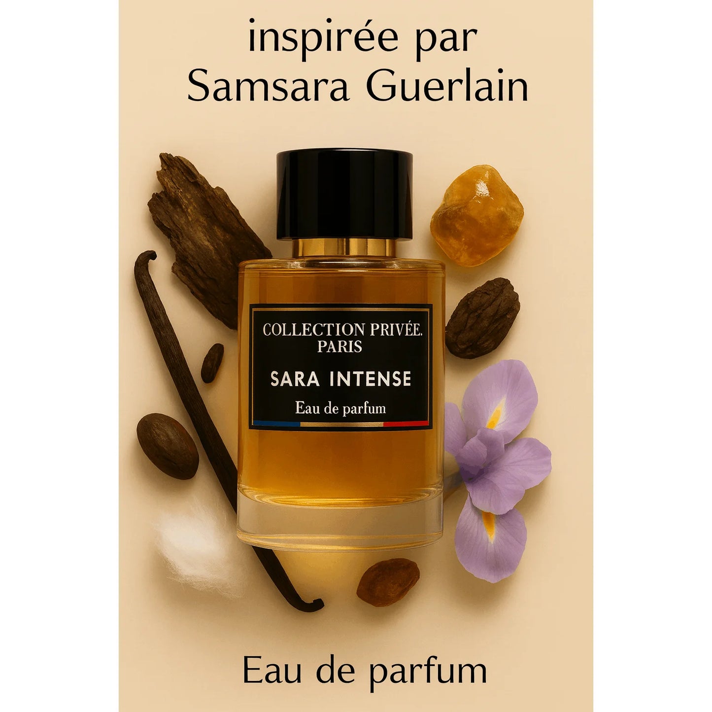 Sara Intense – Eau de Parfum 50 ml