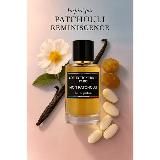 Mon Patchouli – Eau de Parfum 50 ml
