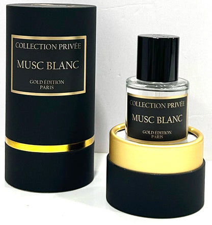 Musc Blanc – Collection Privée Gold Edition | Eau de Parfum 50 ml
