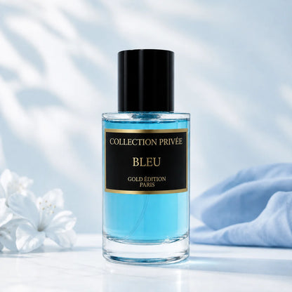 Bleu – Collection Privée Gold Edition | Eau de Parfum 50 ml