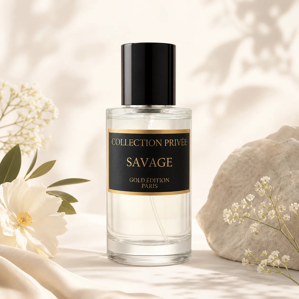 Savage – Collection Privée Gold Edition | Eau de Parfum 50 ml