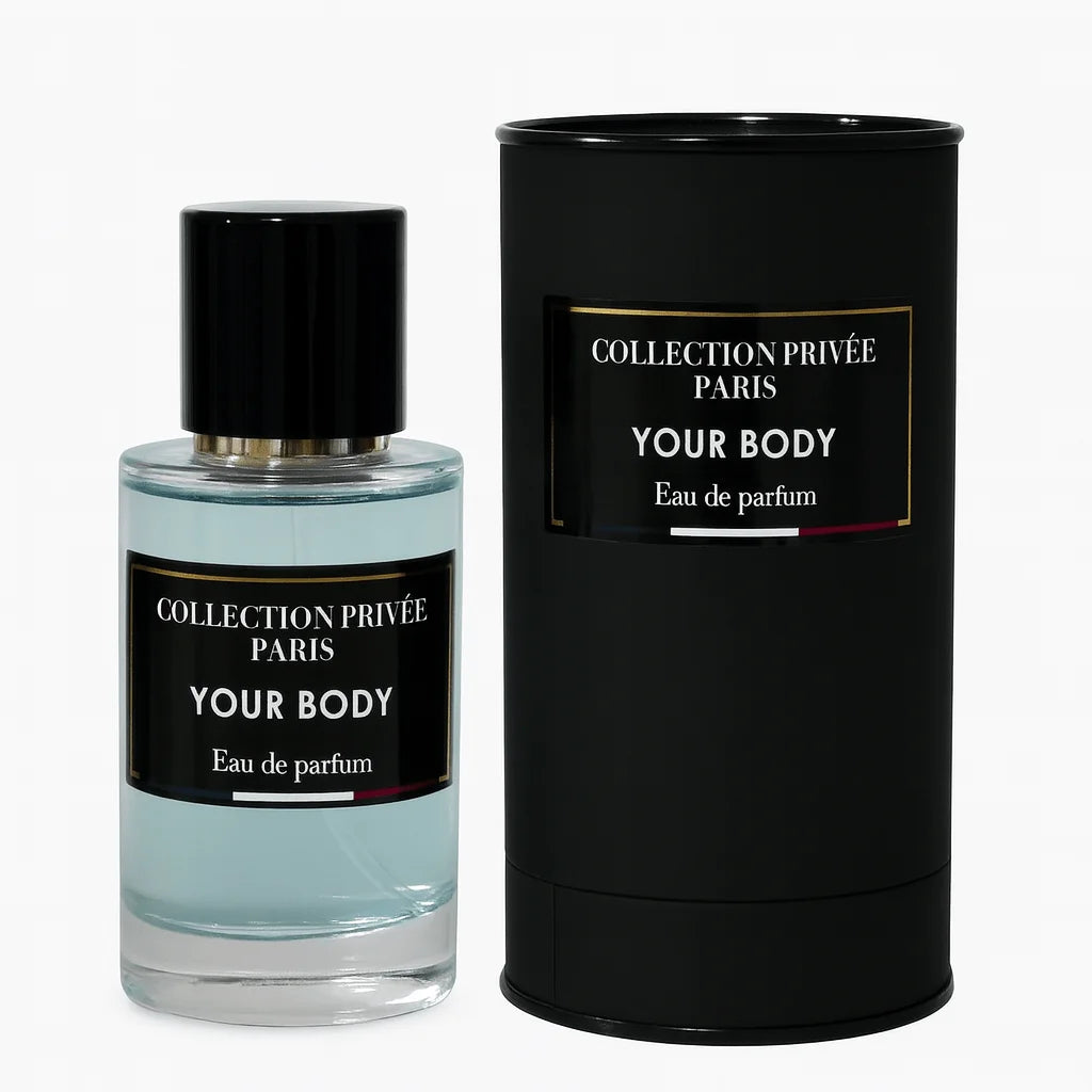 Your Body – Eau de Parfum 50 ml