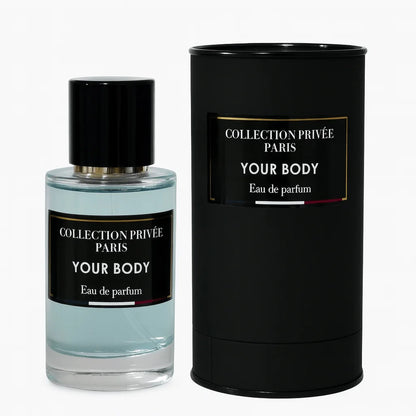 Your Body – Eau de Parfum 50 ml
