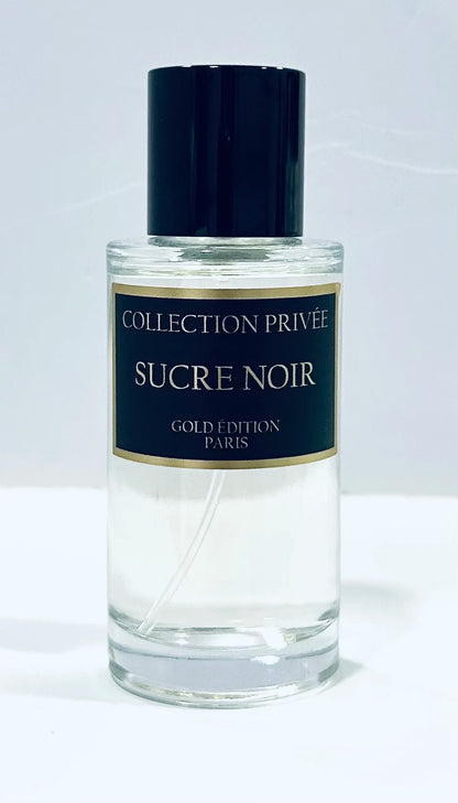 Sucre Noir – Collection Privée Gold Edition | Eau de Parfum 50 ml