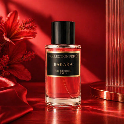 Bakara – Collection Privée Gold Edition | Eau de Parfum 50 ml