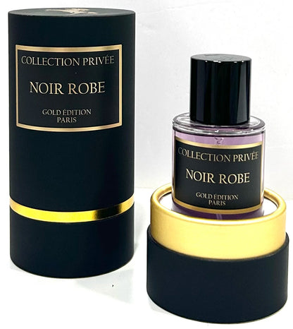 Noir Robe – Collection Privée Gold Edition | Eau de Parfum 50 ml