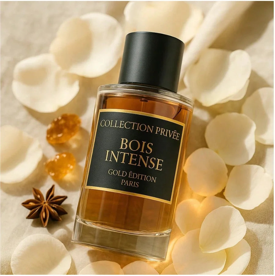 Bois Intense – Collection Privée Gold Edition | Eau de Parfum 50 ml