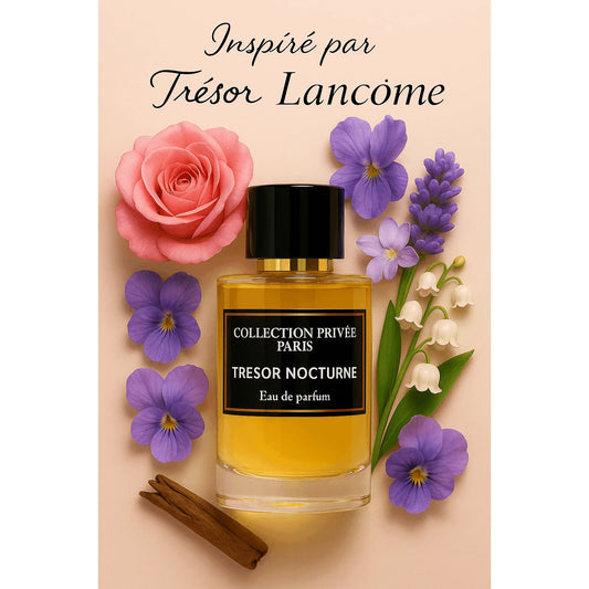 Trésor Nocturne – Eau de Parfum 50 ml