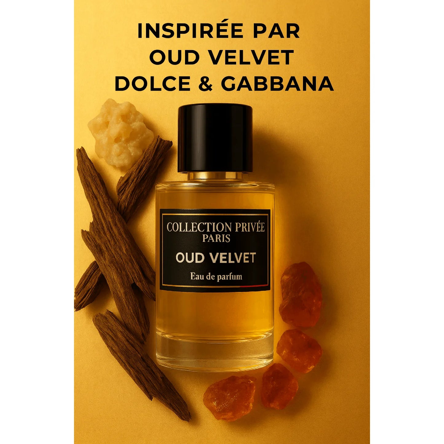 Oud Velvet – Eau de Parfum 50 ml