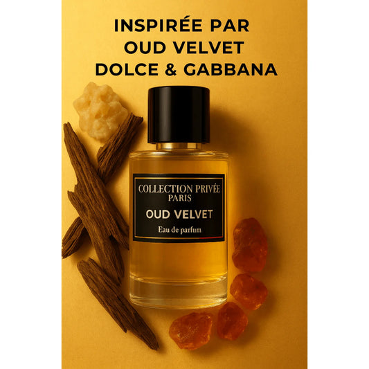 Oud Velvet – Eau de Parfum 50 ml