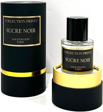 Sucre Noir – Collection Privée Gold Edition | Eau de Parfum 50 ml